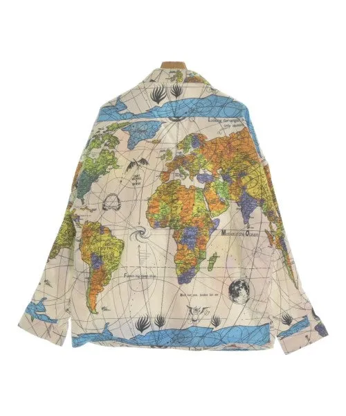 SAINT MICHAEL Casual shirts