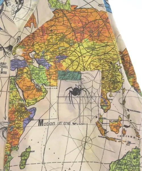 SAINT MICHAEL Casual shirts