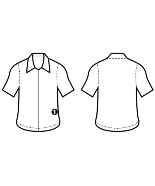 Salvatore Piccolo Casual shirts