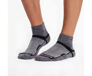 Saucony Inferno Quarter 3-Pack Socks (S34001-019) Saucony