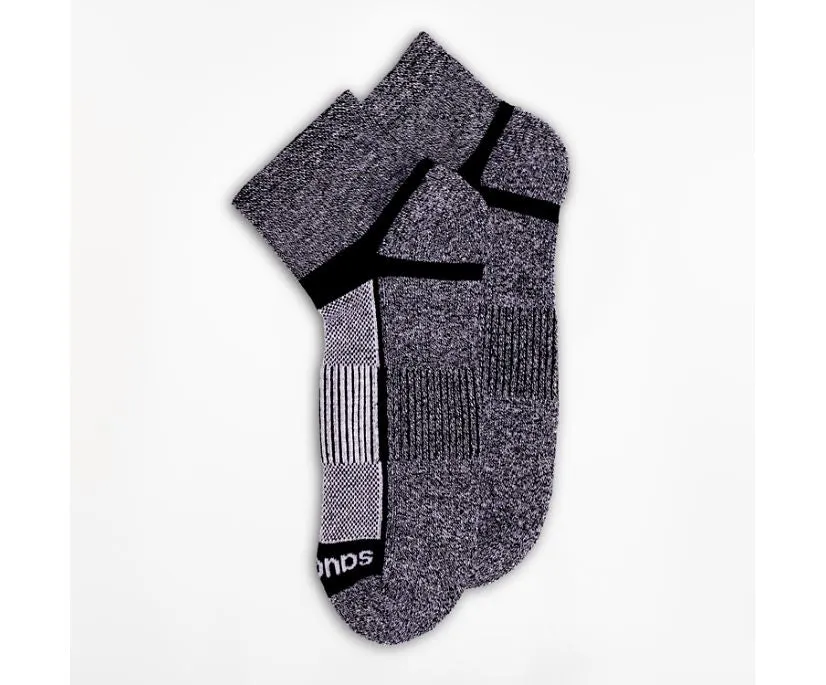 Saucony Inferno Quarter 3-Pack Socks (S34001-019) Saucony