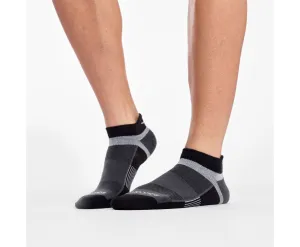 Saucony Ultralight No Show Tab 3-Pack Socks (S320002-001) Saucony