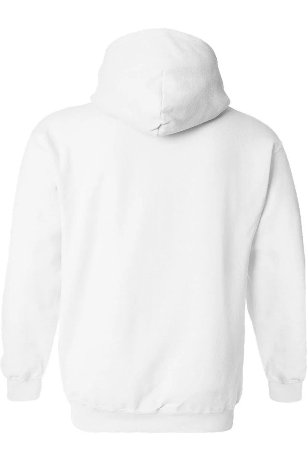 Scooby Doo Zoinks Repeat Adult Pull Over Hoodie / Hooded Sweatshirt