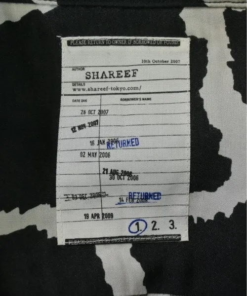 SHAREEF Casual shirts