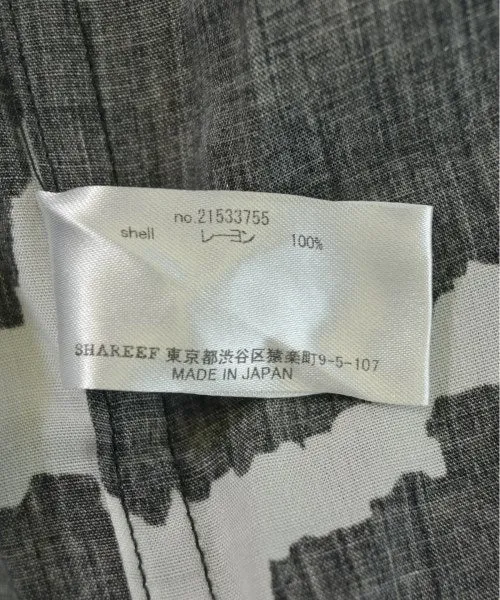 SHAREEF Casual shirts