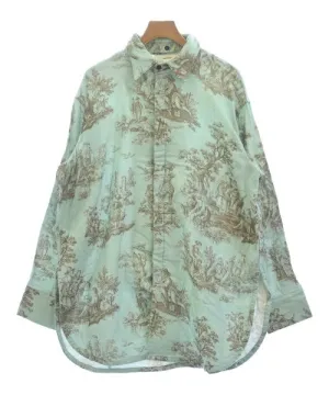 SHINYA KOZUKA Casual shirts