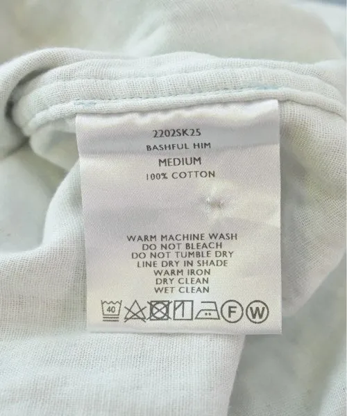 SHINYA KOZUKA Casual shirts