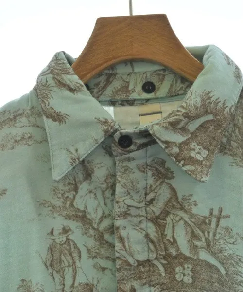 SHINYA KOZUKA Casual shirts