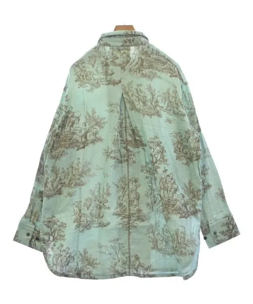 SHINYA KOZUKA Casual shirts
