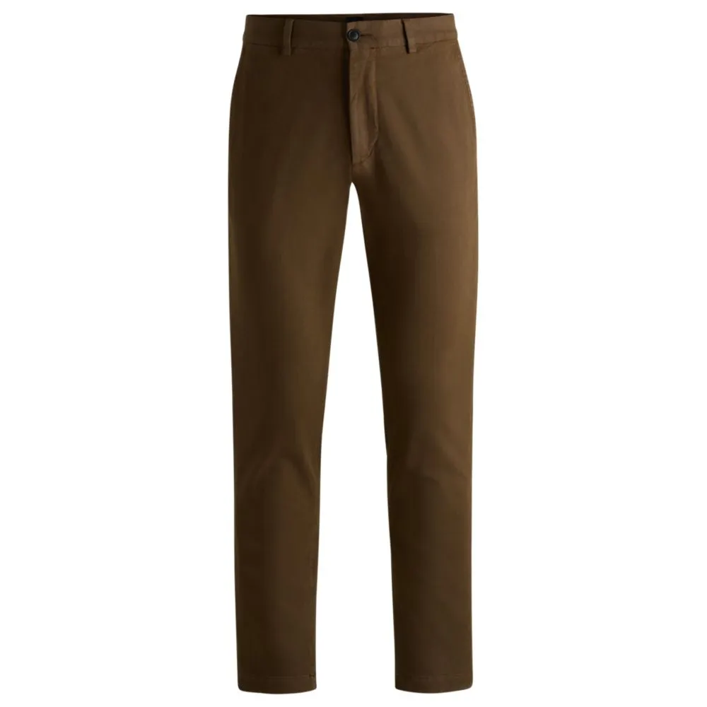 Slim-fit trousers