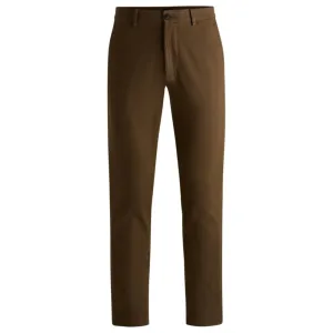 Slim-fit trousers