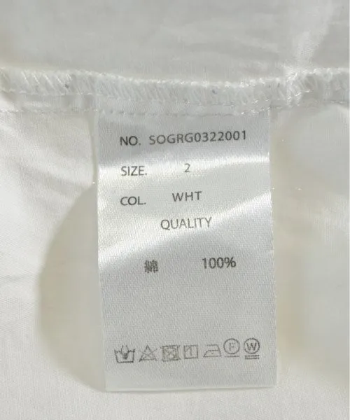 Soerte Casual shirts