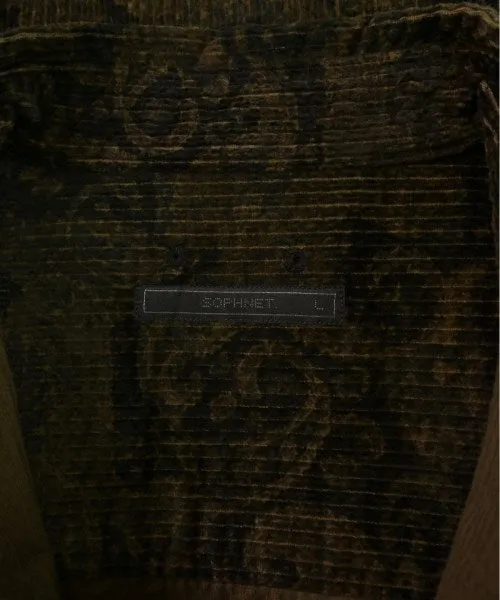 SOPHNET. Casual shirts