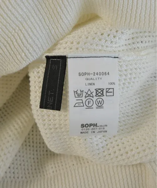 SOPHNET. Sweaters