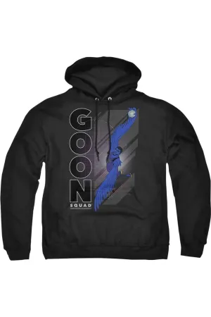 Space Jam 2 The Brow Adult Pull Over Hoodie / Hooded Sweatshirt