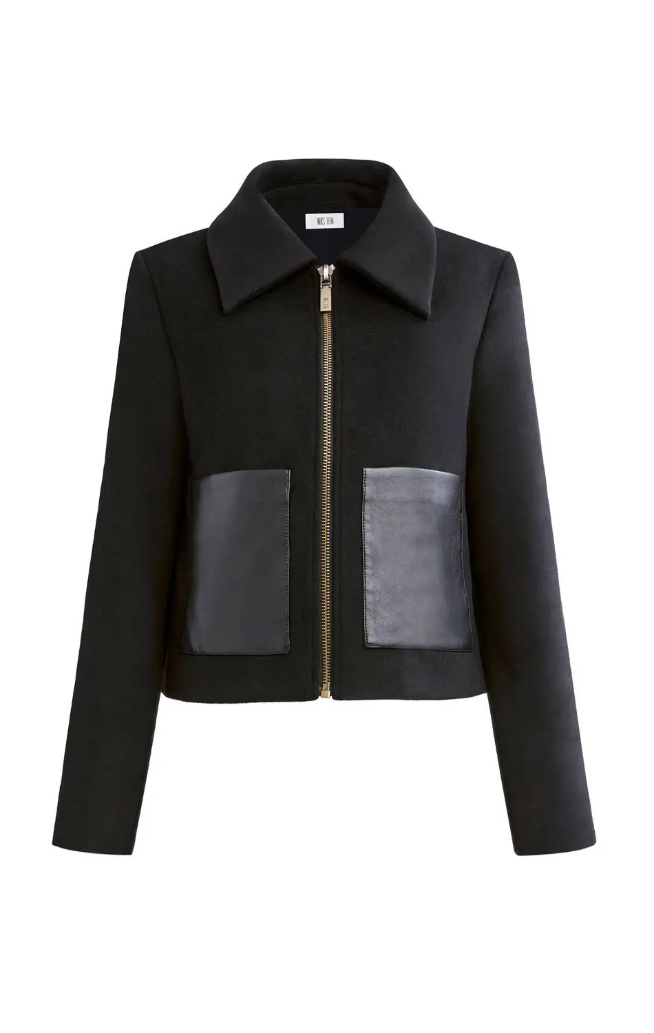 St. Helen Jacket In Black