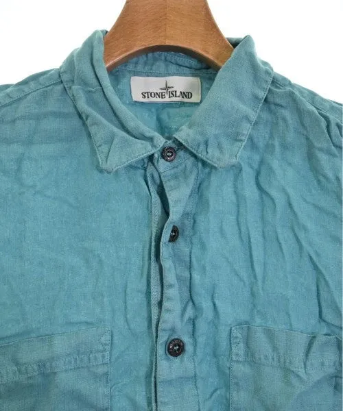 STONE ISLAND Casual shirts
