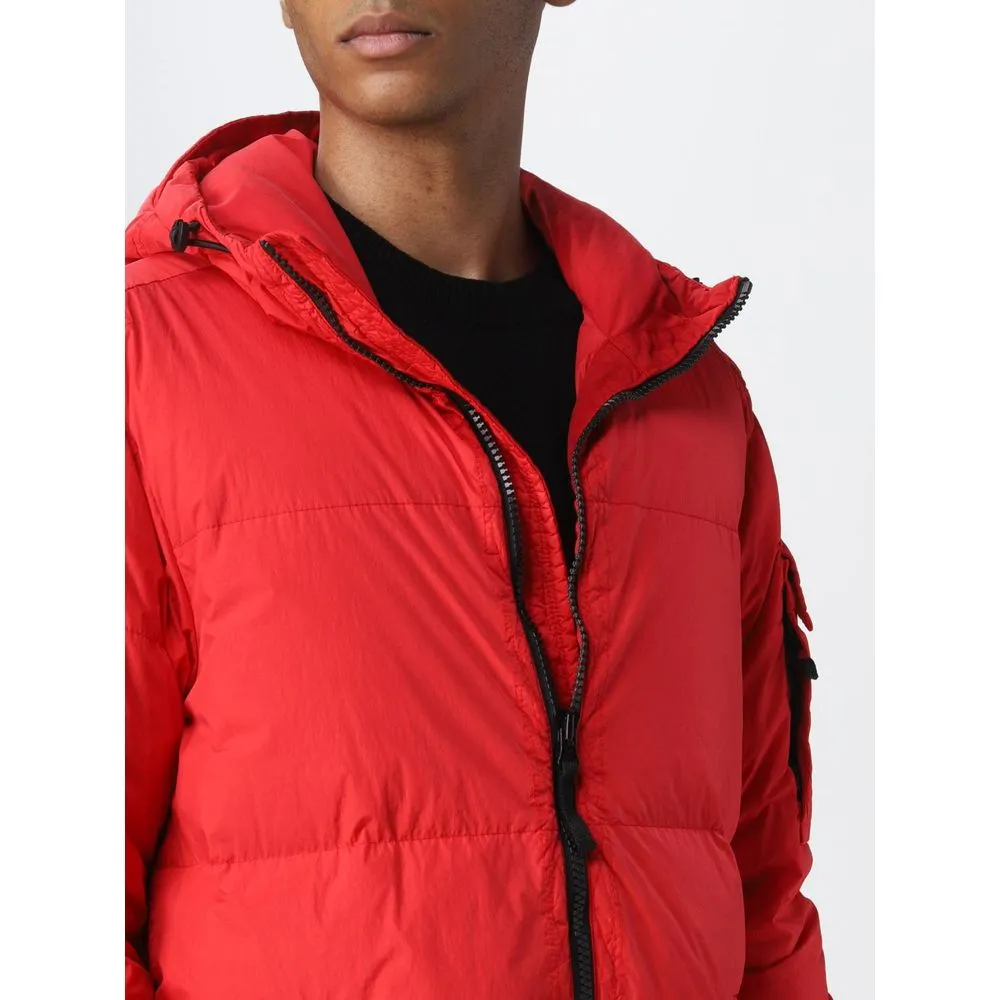 Stone Island Nylon Men's Jacket