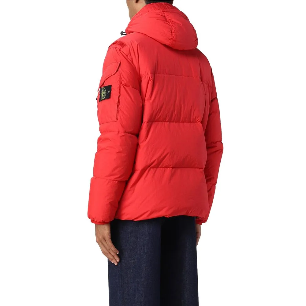 Stone Island Nylon Men's Jacket