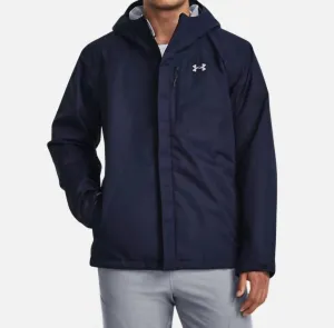Storm Porter 3 In 1 Jacket In Midnight Navy