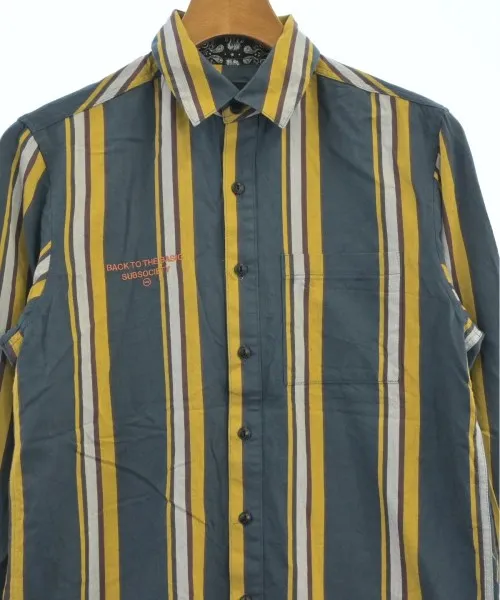 SUBCIETY Casual shirts
