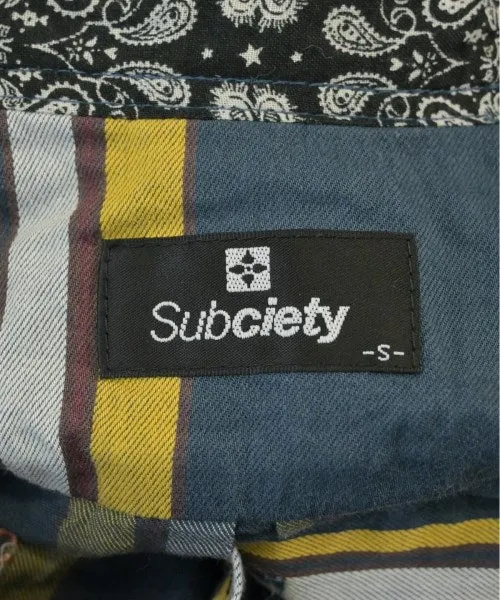 SUBCIETY Casual shirts