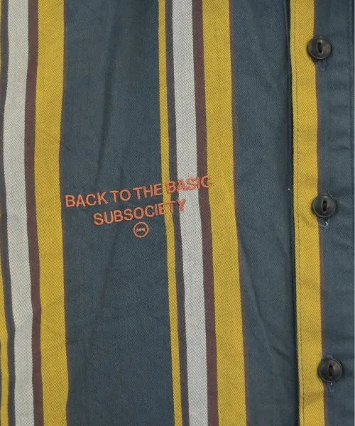 SUBCIETY Casual shirts