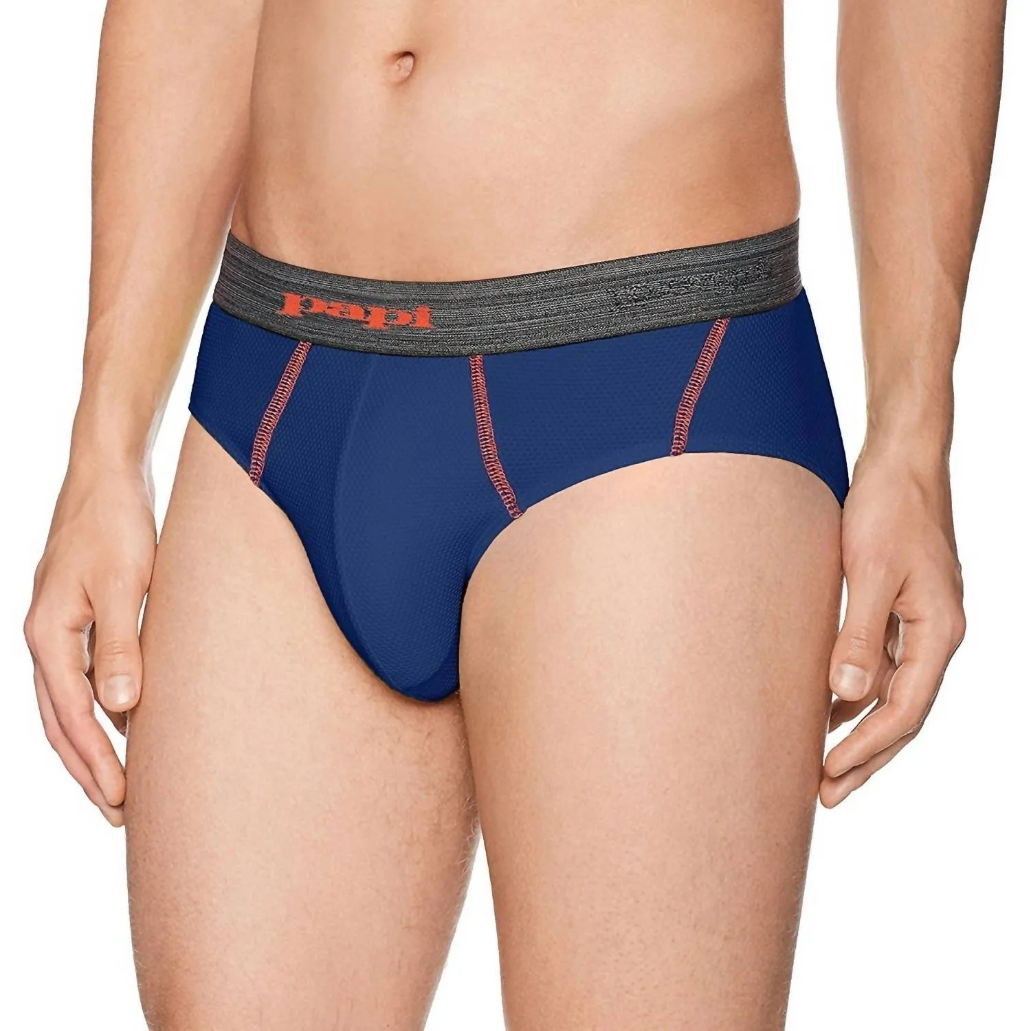 Summer League Brief In Blue Depths