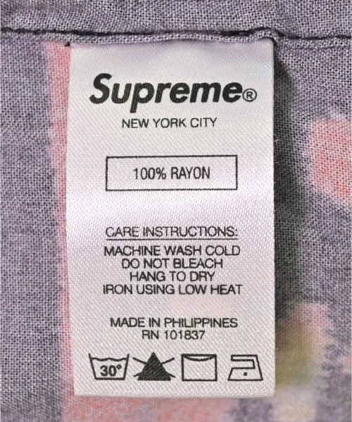 Supreme Casual shirts