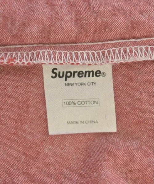 Supreme Casual shirts
