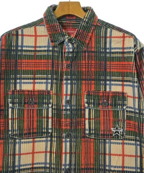 Supreme Casual shirts