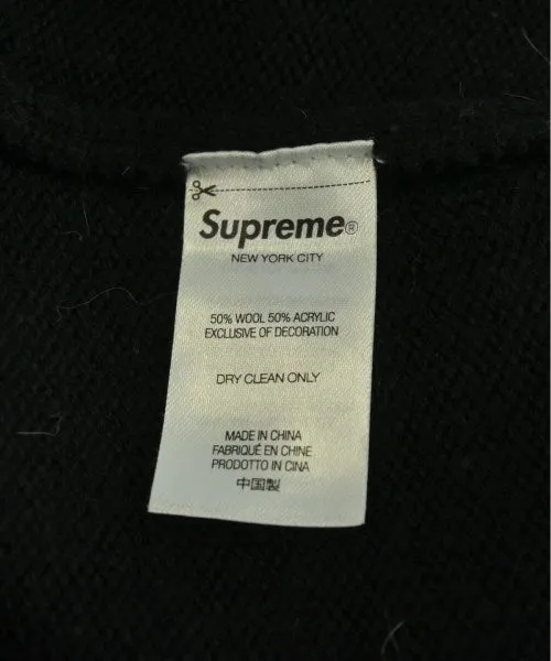 Supreme Sweaters