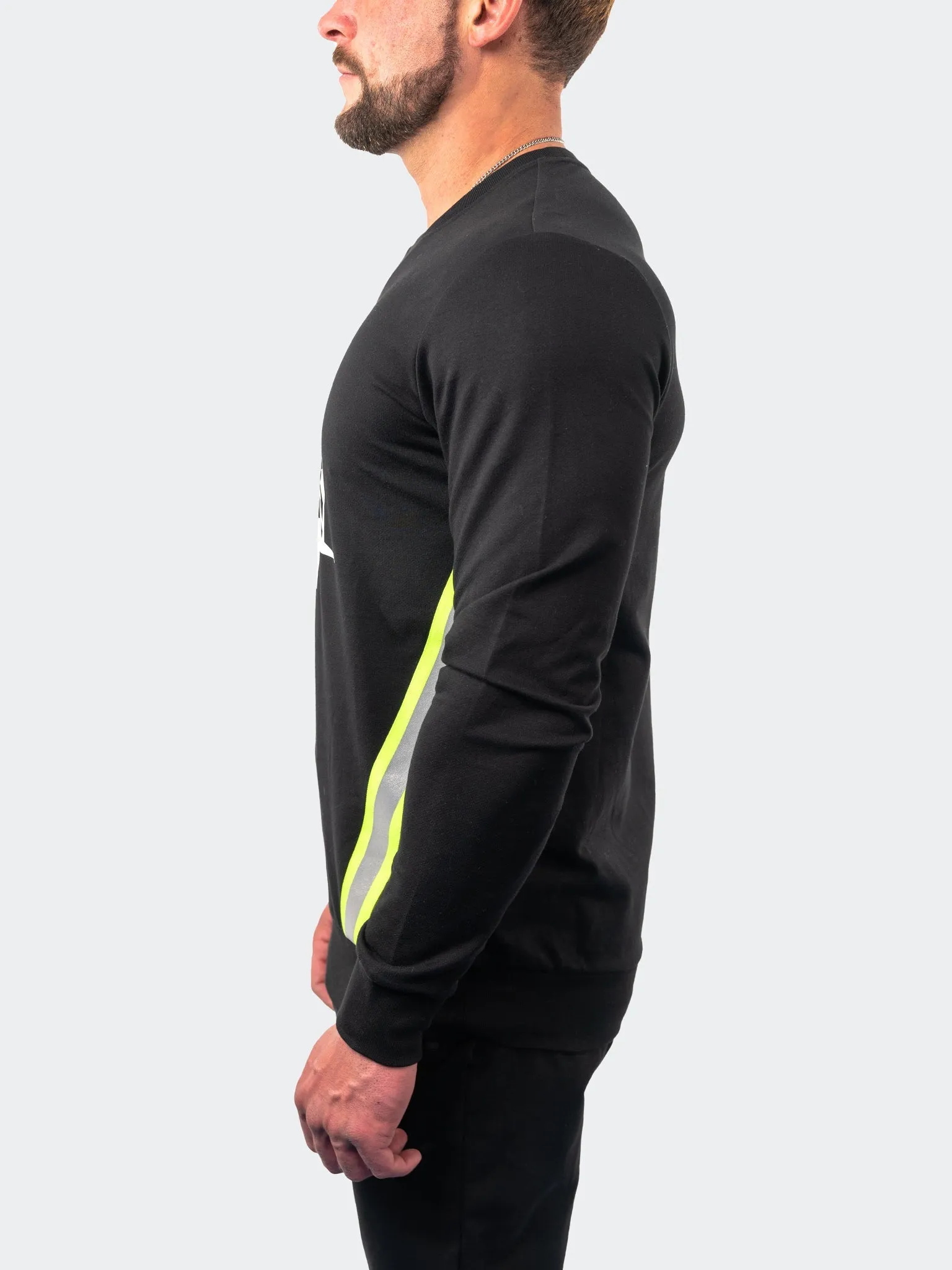 Sweater Lightning Black