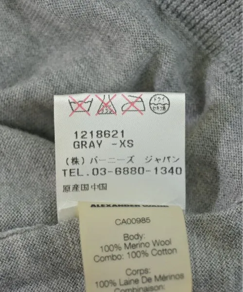 T By ALEXANDER WANG Sweaters