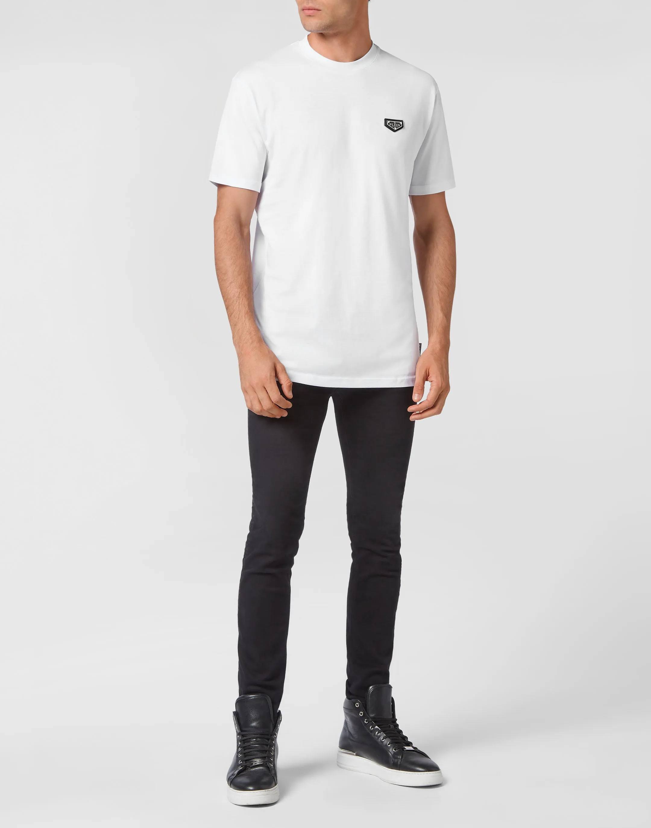 T-shirt Round Neck SS