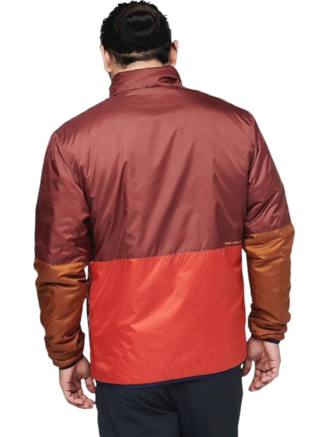 Teca Calido Jacket In Tundra