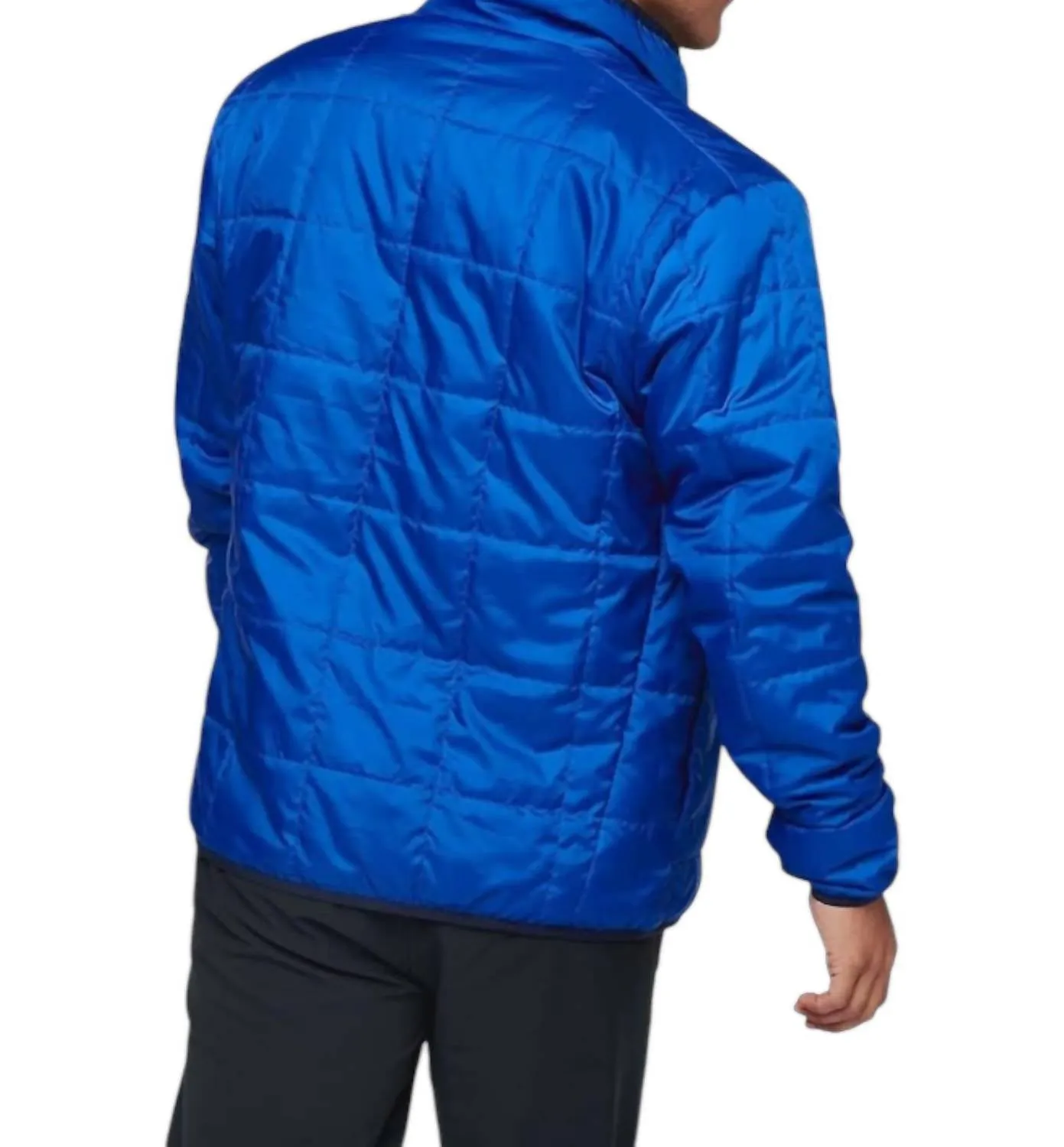 Teca Calido Jacket In Tundra