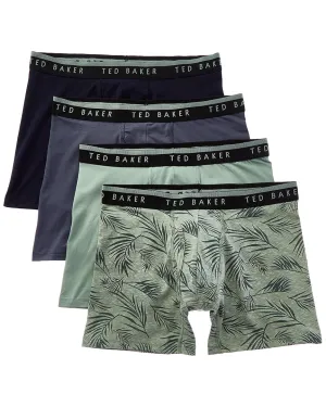 Ted Baker 4pk Boxer Brief