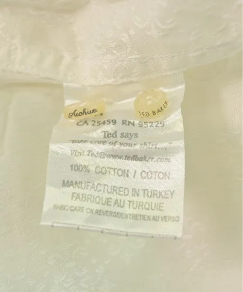 TED BAKER Casual shirts