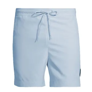 Ted Baker Trehil Plain Swim Shorts Mid Blue MD