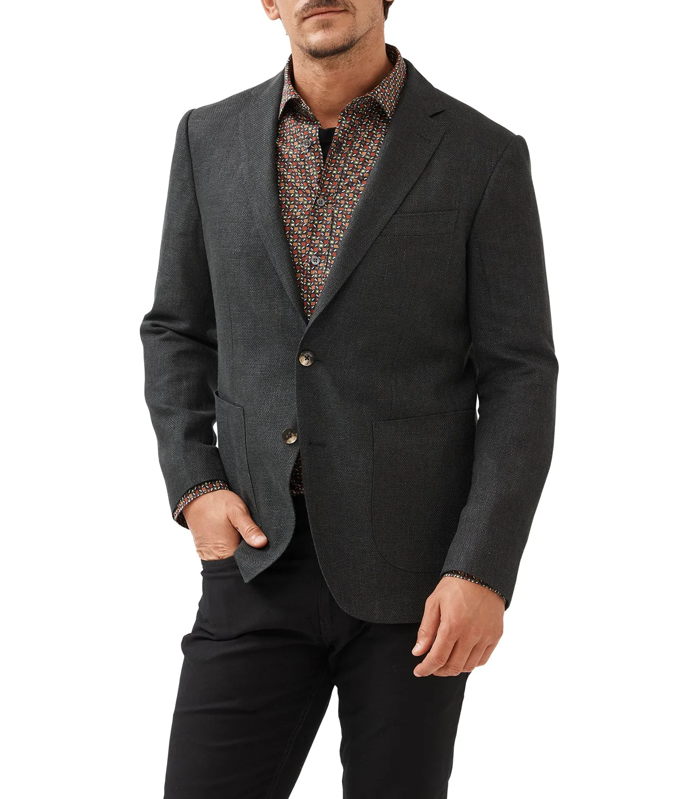 The Cascades Sports Fit Jacket