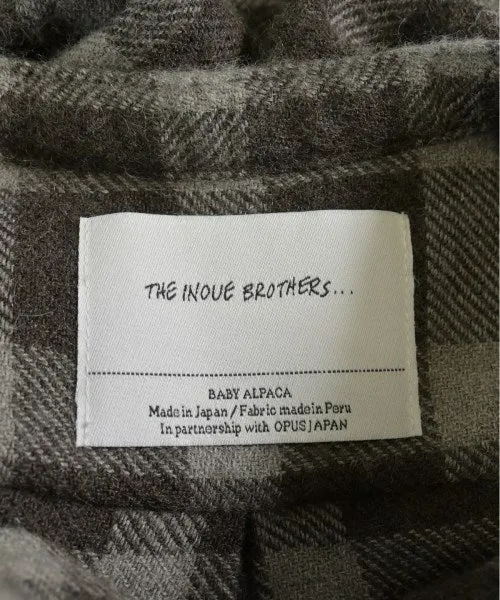 THE INOUE BROTHERS Casual shirts