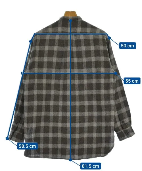 THE INOUE BROTHERS Casual shirts