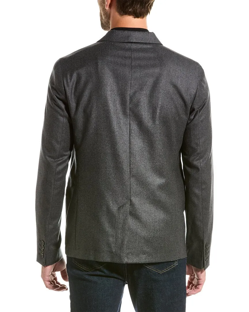 The Kooples Wool Suit Jacket