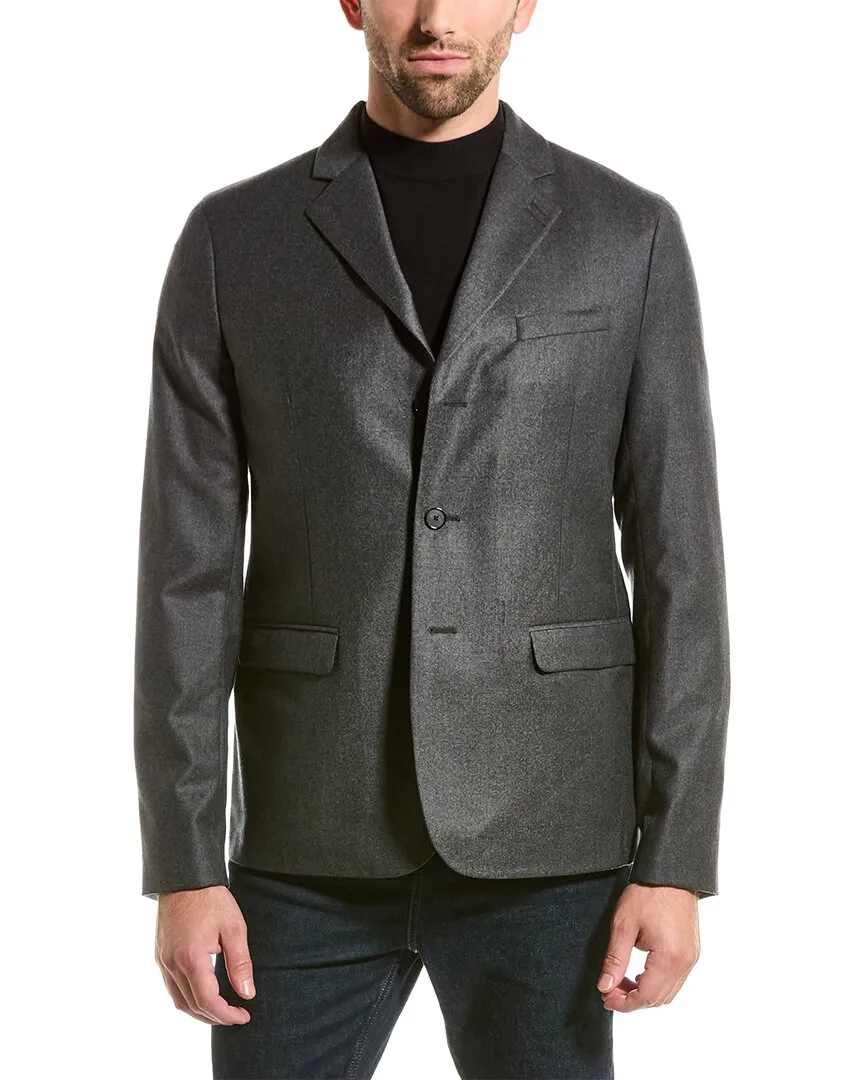 The Kooples Wool Suit Jacket