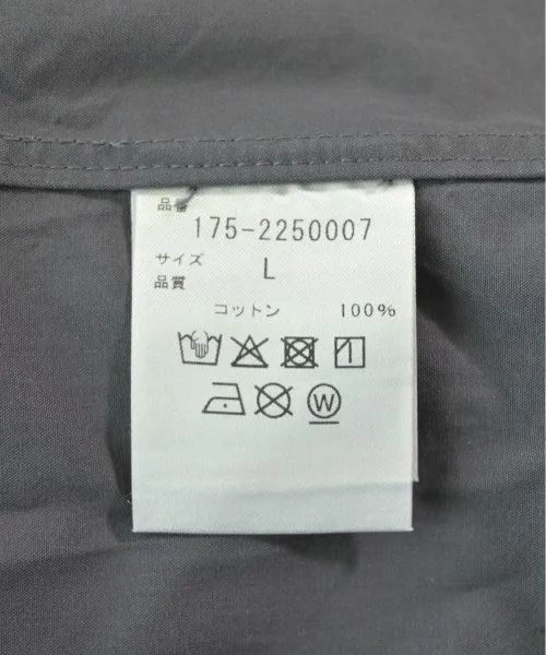THE LIBRARY Casual shirts