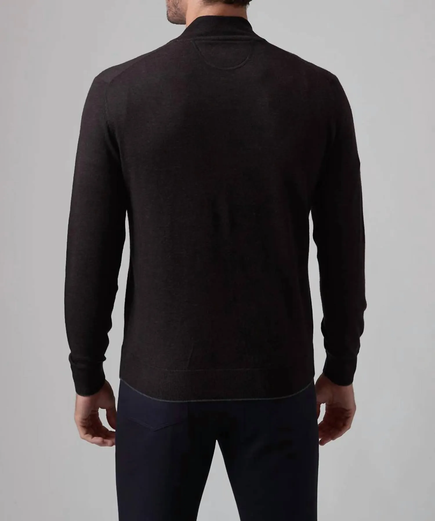 The Matteo Jacket In Espresso