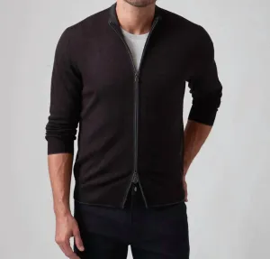 The Matteo Jacket In Espresso