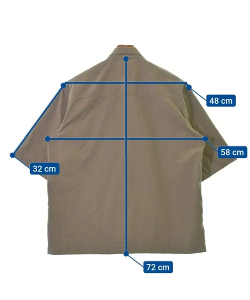 THE NORTH FACE Casual shirts