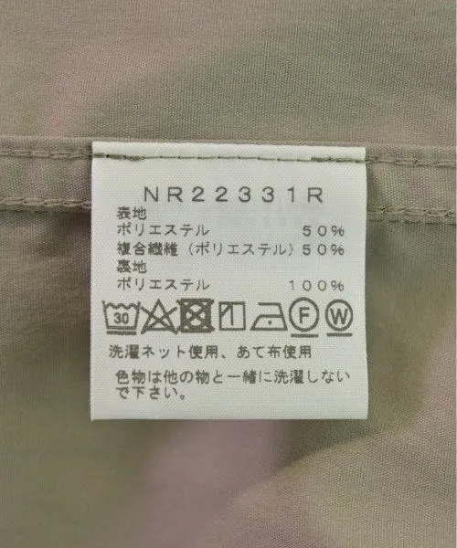 THE NORTH FACE Casual shirts